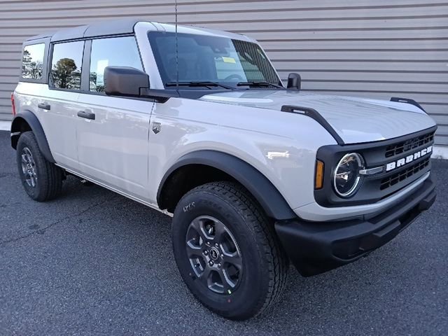 New 2026 Ford Bronco Big Bend