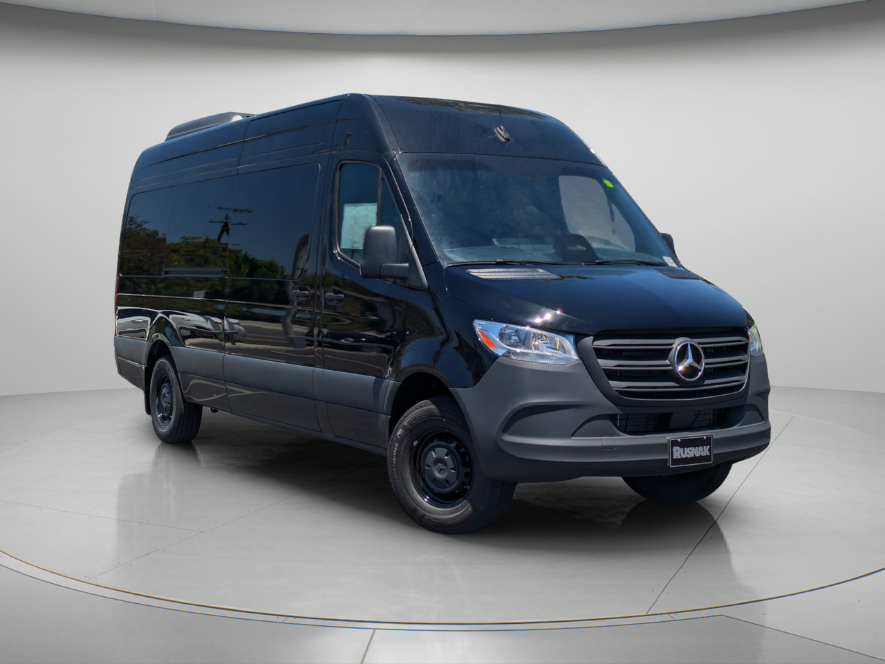 New 2025 Mercedes-Benz Sprinter 2500 image 12