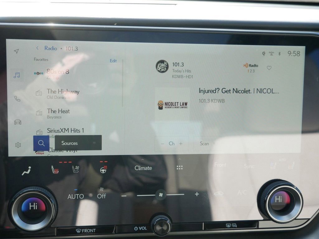 New 2026 Lexus TX 350 AWD image 20