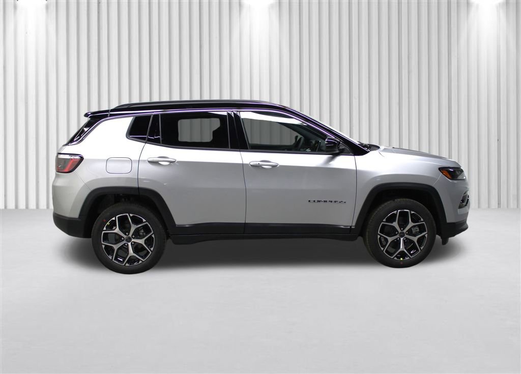 New 2026 Jeep Compass Limited w/ Sun, Sound & Navigation Group image 2