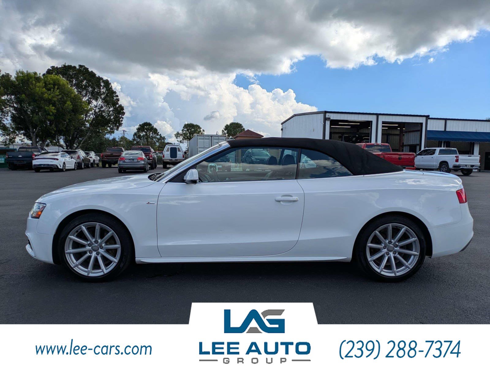 Used 2016 Audi A5 2.0T Premium Plus w/ Technology Package AWD/4WD image 6