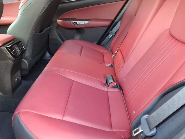 Certified 2022 Lexus NX 350 AWD w/ Cold Area Package image 10