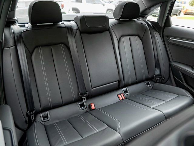 Certified 2025 Audi A3 2.0T Premium w/ Black Optic Package image 23