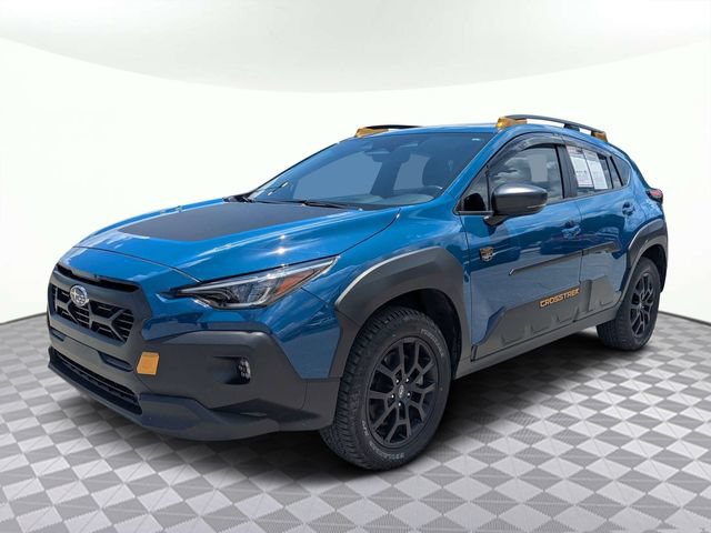 Used 2024 Subaru Crosstrek 2.5i Wilderness AWD/4WD image 8