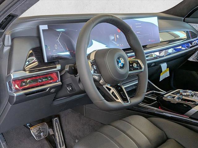 New 2026 BMW 740i image 3