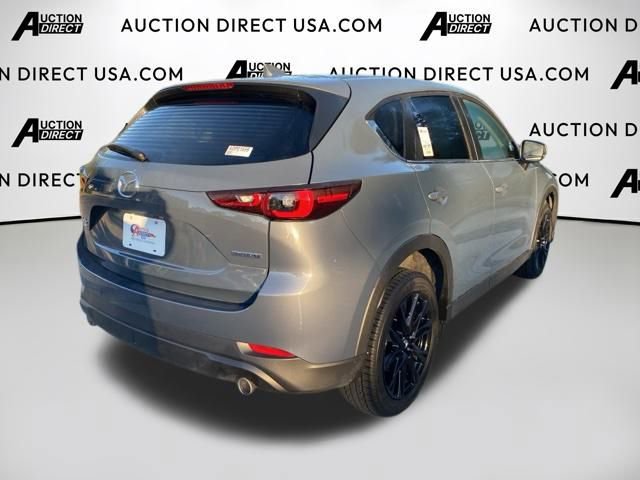 Used 2022 MAZDA CX-5 Carbon Edition image 13