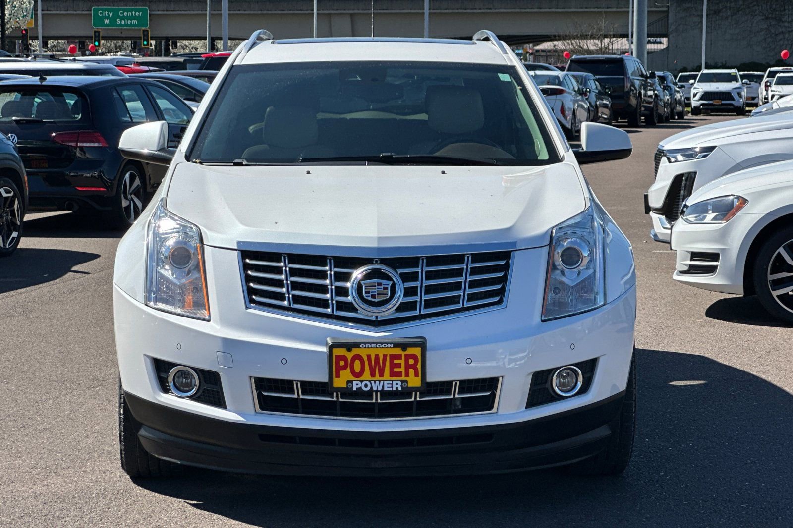 Used 2015 Cadillac SRX Performance w/ Driver Awareness Package image 9