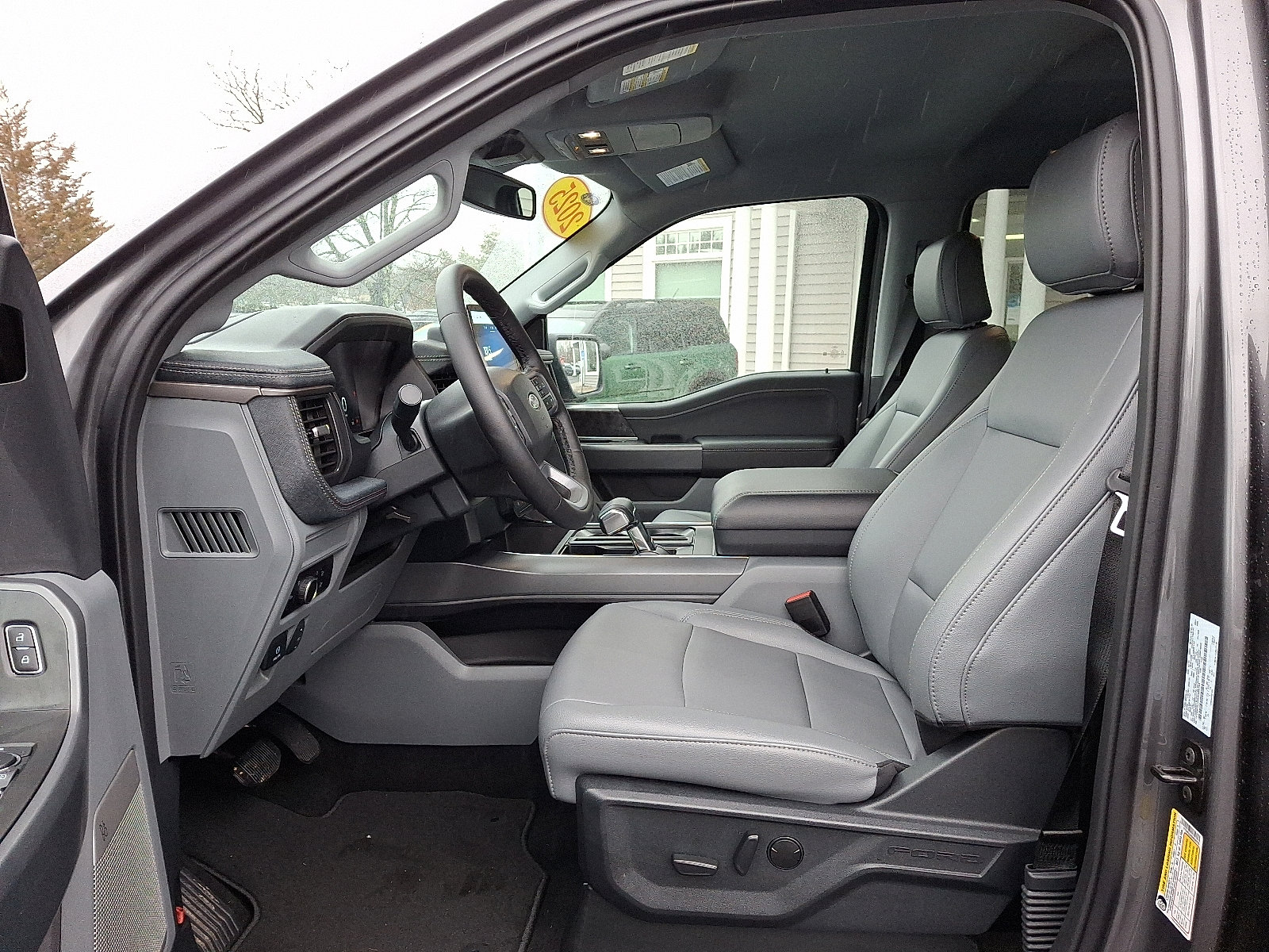 Certified 2025 Ford F150 Lightning Flash image 14