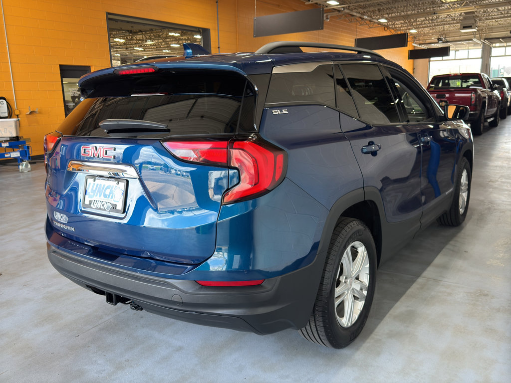 Used 2020 GMC Terrain SLE image 5