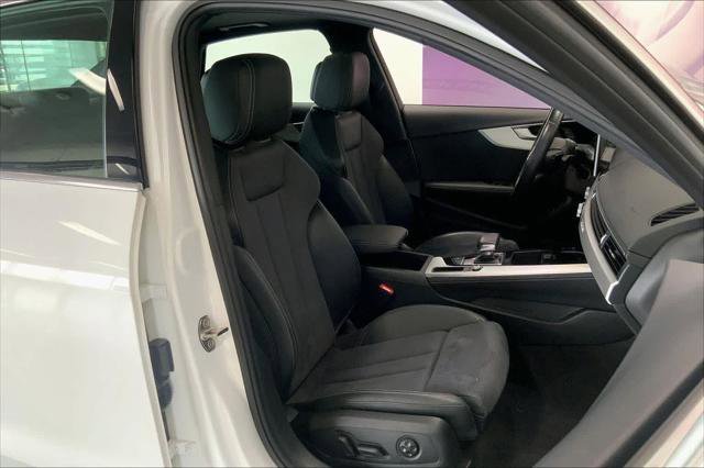 Used 2022 Audi A4 2.0T Premium Plus AWD/4WD image 12
