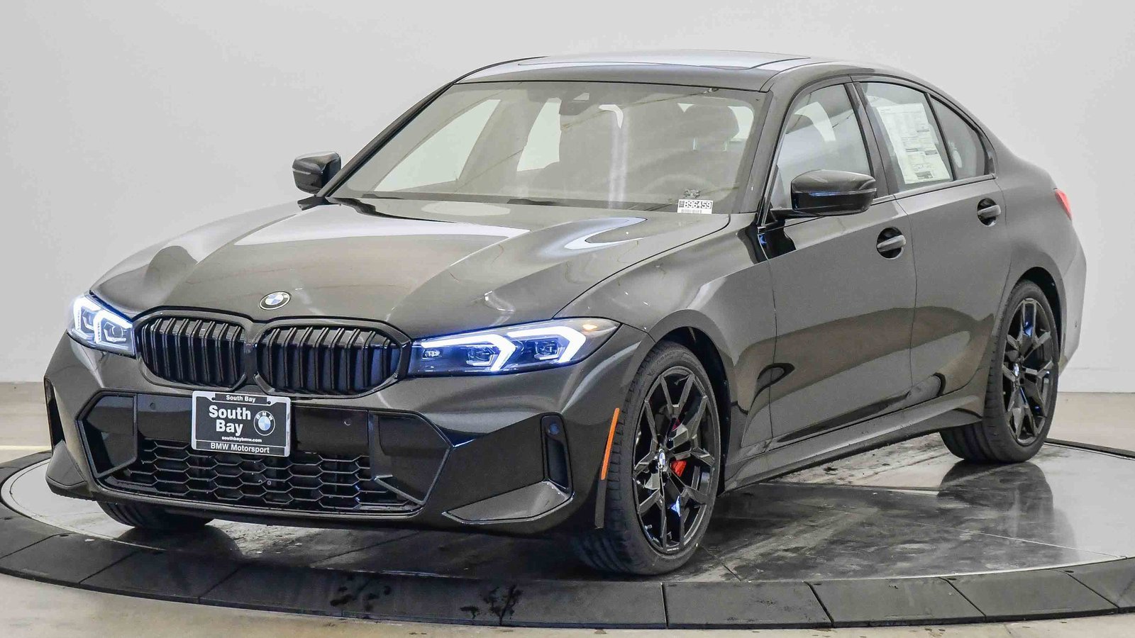 New 2026 BMW 330i Sedan w/ M Sport Package image 1