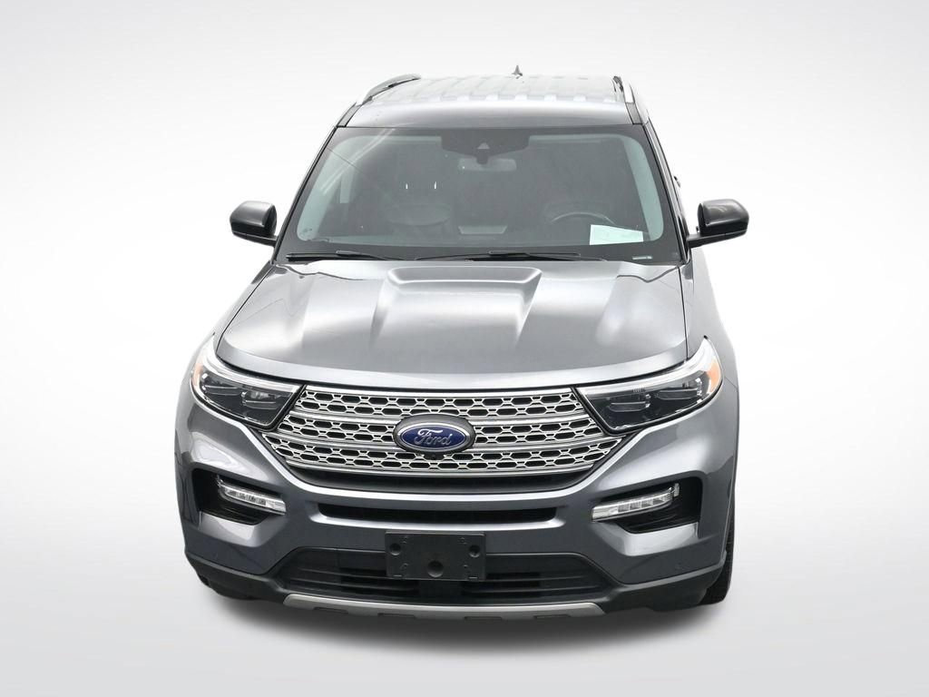 Used 2024 Ford Explorer Limited image 22