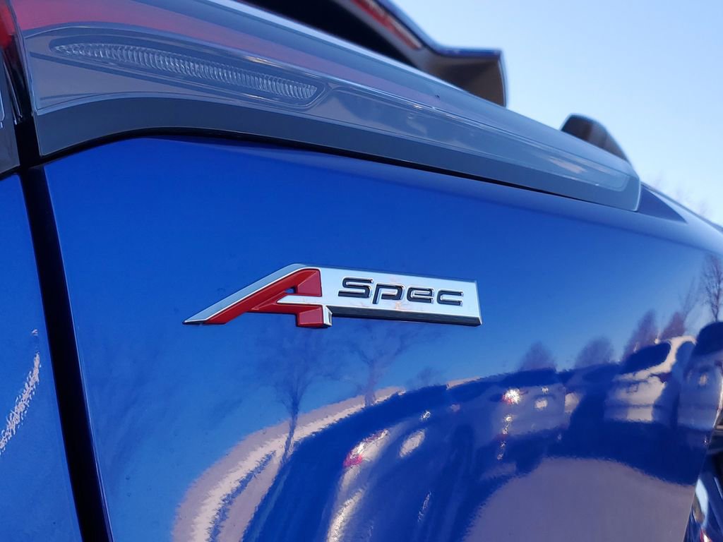 Certified 2025 Acura ADX A-Spec image 8