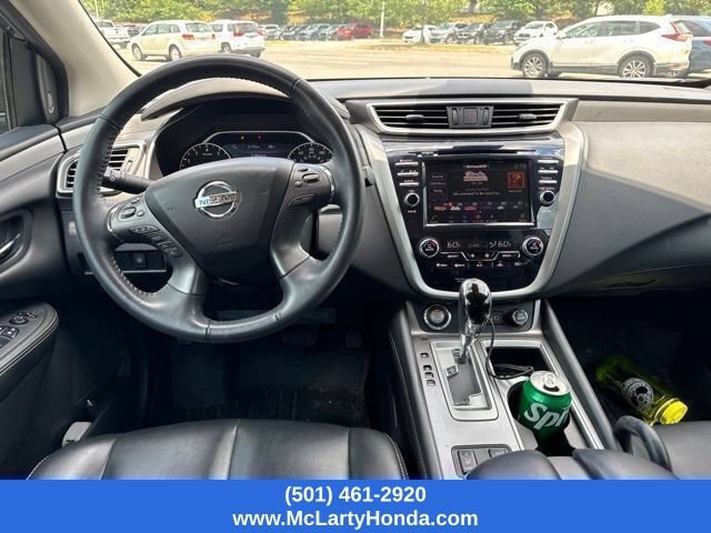 Used 2020 Nissan Murano SV w/ Premium Package FWD image 3