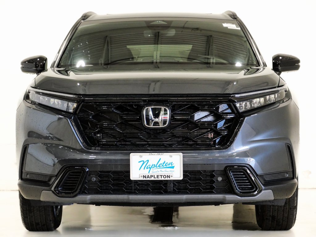 New 2026 Honda CR-V Sport-L image 2