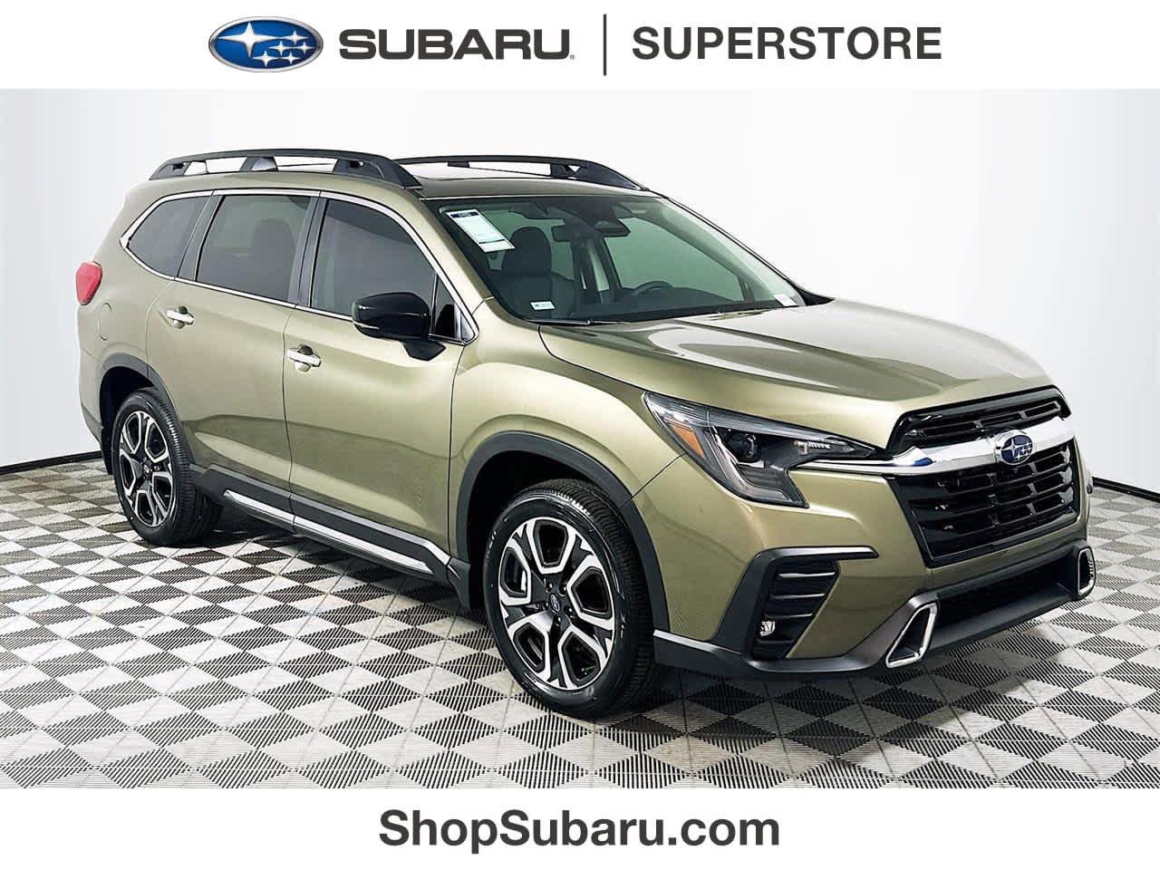 New 2026 Subaru Ascent Touring image 1