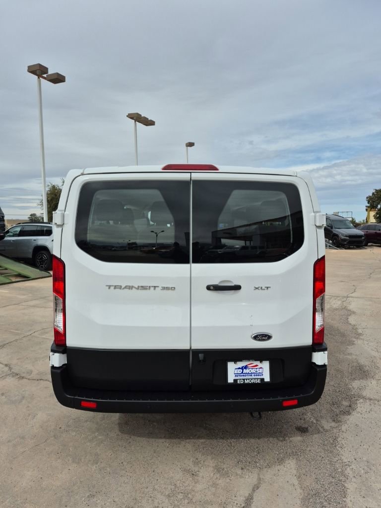 Used 2023 Ford Transit 350 XLT RWD image 6