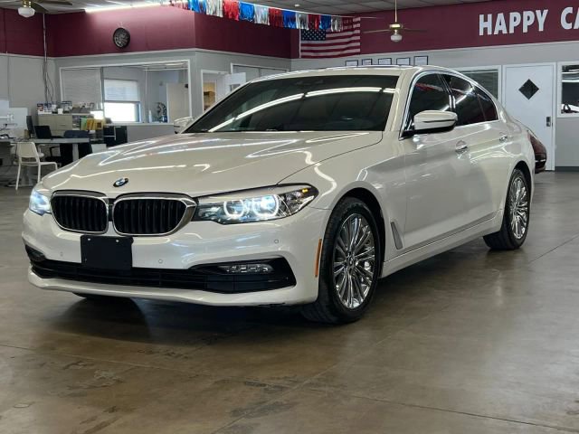 Used 2018 BMW 540i