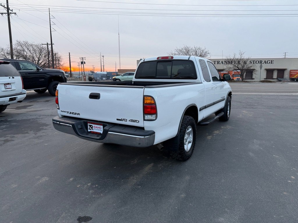 Used 2002 Toyota Tundra SR5 image 5