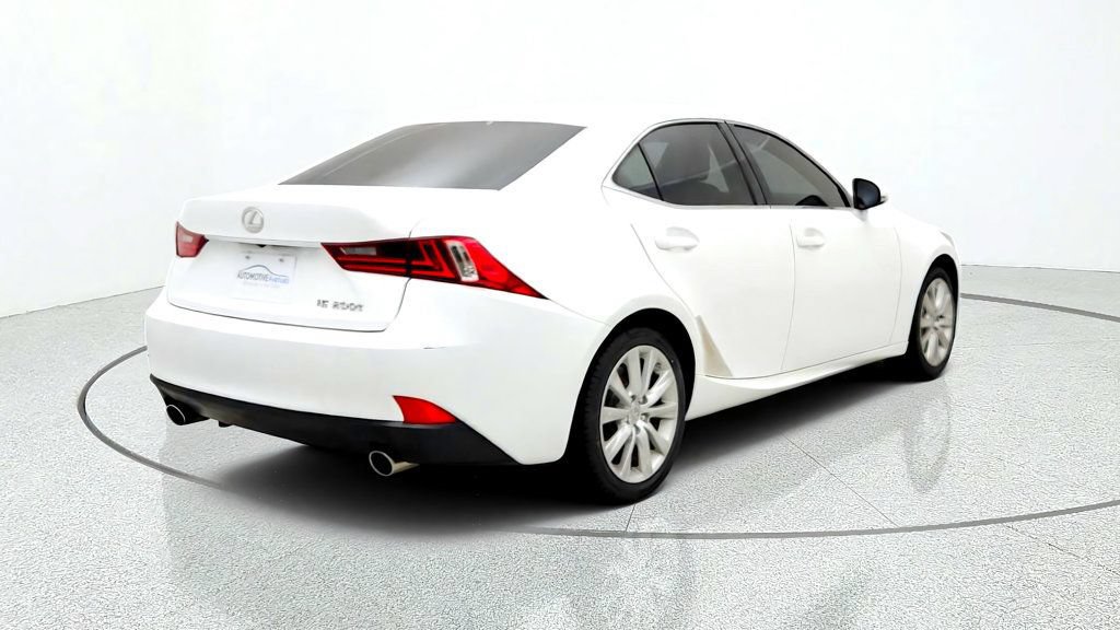 Used 2016 Lexus IS 200t RWD image 5