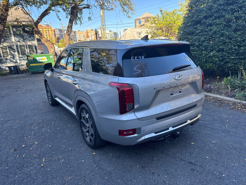 Used 2021 Hyundai Palisade Calligraphy w/ Cargo Package AWD/4WD image 5