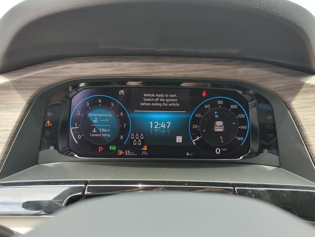 New 2026 Volkswagen Atlas SEL Premium R-Line image 43