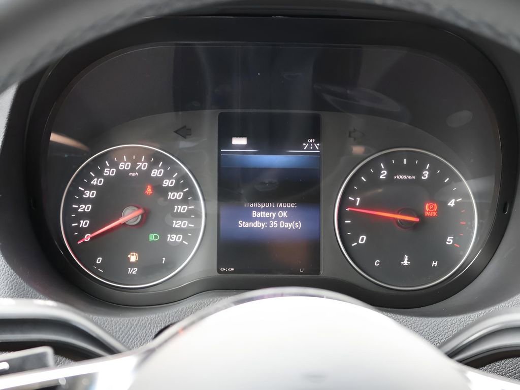 New 2026 Mercedes-Benz Sprinter 144 Cargo image 37