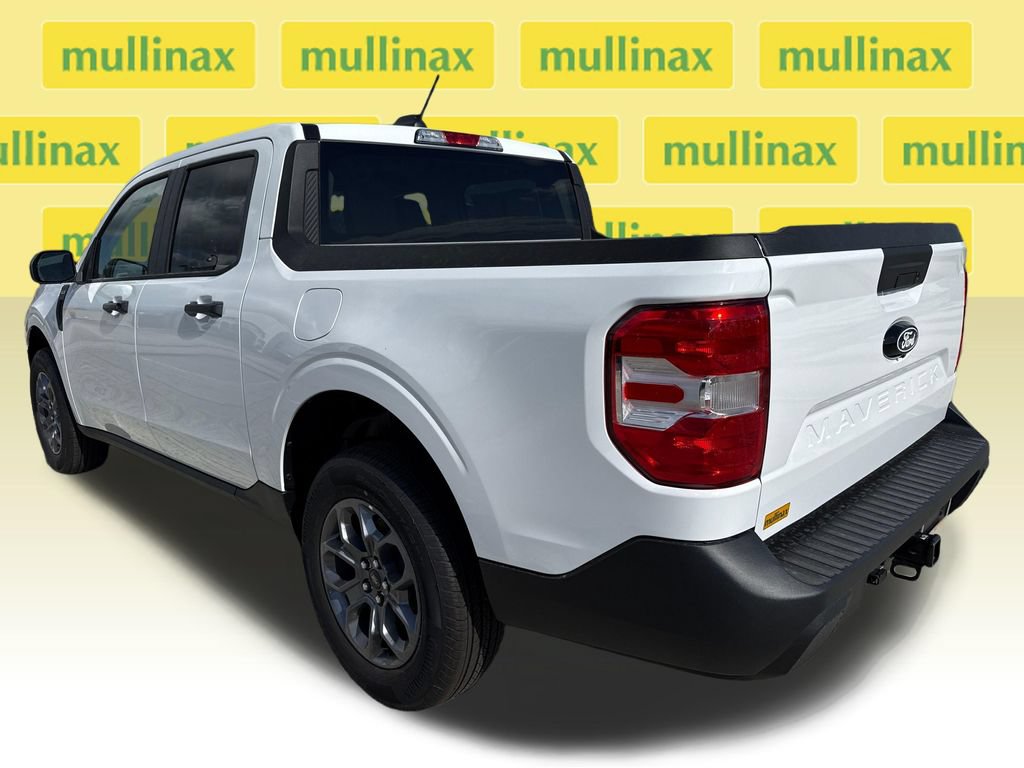 New 2026 Ford Maverick XLT FWD image 4