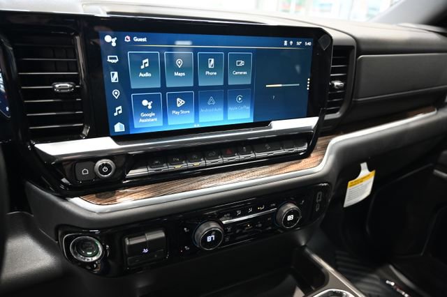 New 2026 Chevrolet Silverado 1500 LT Trail Boss w/ LT Trail Boss Premium Package AWD/4WD image 15