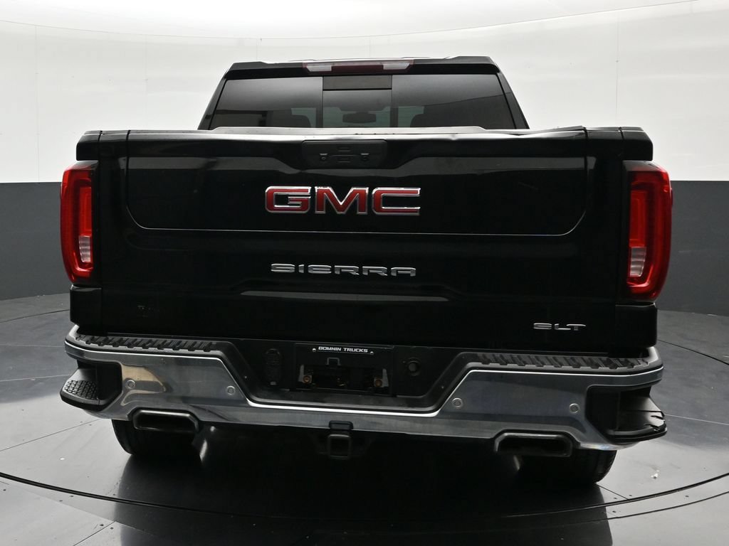 Used 2019 GMC Sierra 1500 SLT w/ SLT Premium Package AWD/4WD image 4