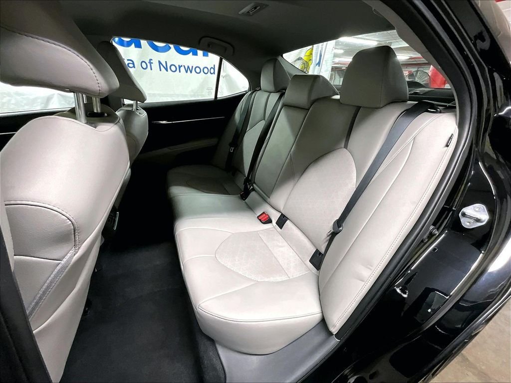 Certified 2024 Toyota Camry XSE FWD image 15
