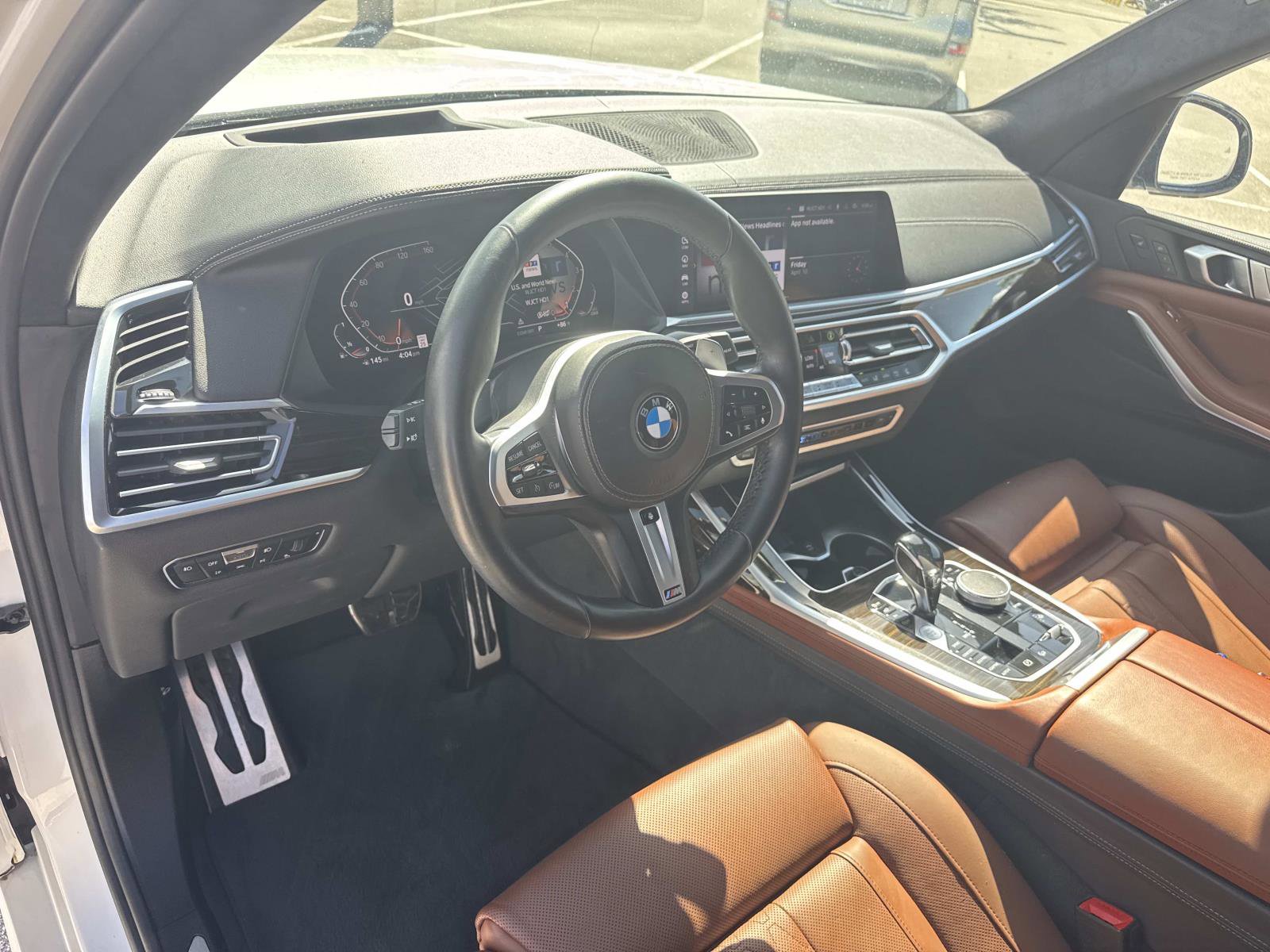 Used 2019 BMW X7 xDrive40i w/ Dynamic Handling Package image 22