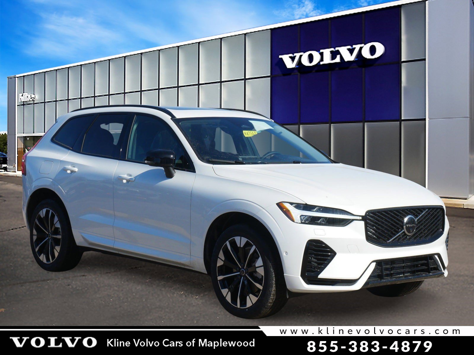 New 2026 Volvo XC60 T8 Plus w/ Climate Package image 1