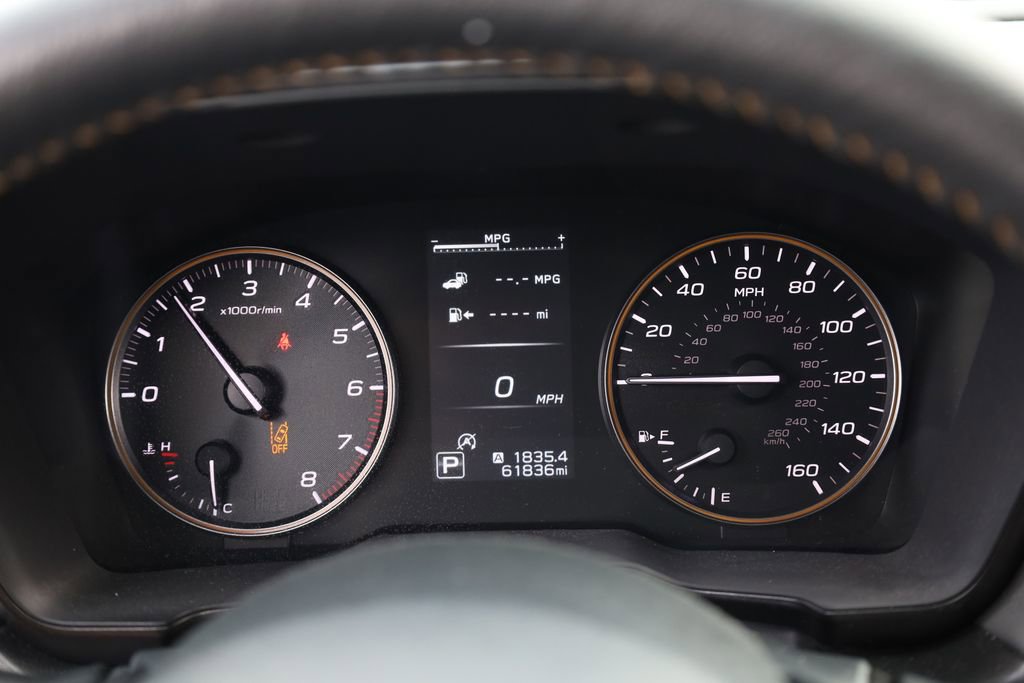 Certified 2024 Subaru Outback Wilderness AWD/4WD image 12