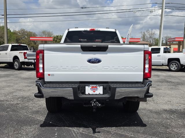 Used 2025 Ford F250 XLT AWD/4WD image 4