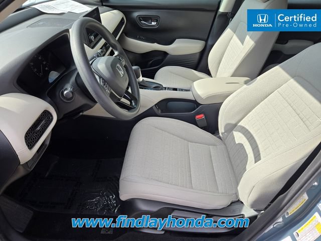 Certified 2024 Honda HR-V LX image 14