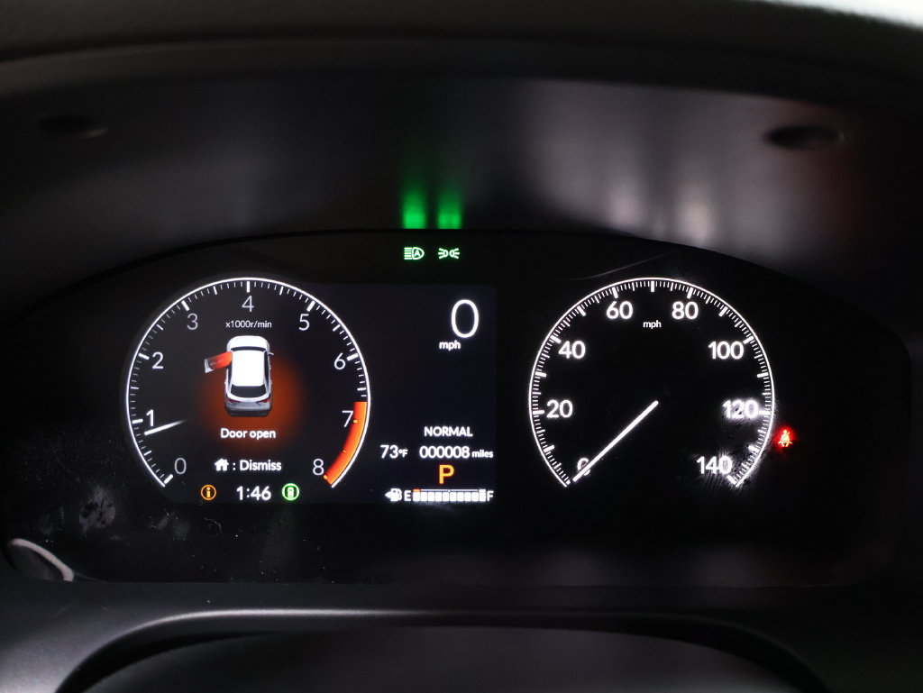 New 2027 Honda HR-V LX image 29