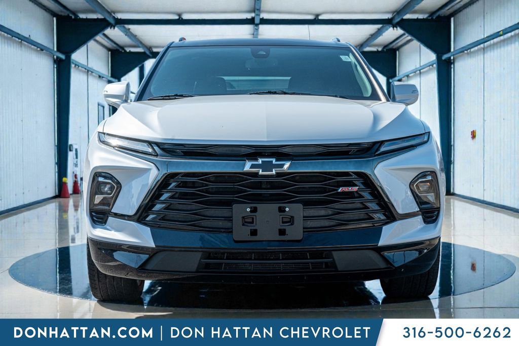 Used 2024 Chevrolet Blazer RS w/ Enhanced Convenience Package image 35