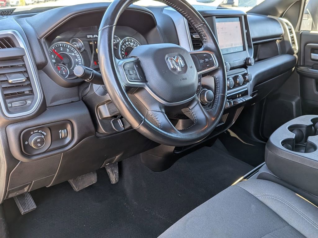 Used 2024 RAM 2500 Big Horn image 17