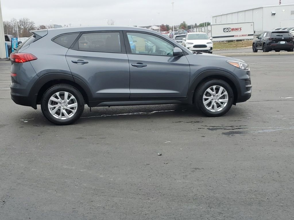 Used 2019 Hyundai Tucson SE image 8