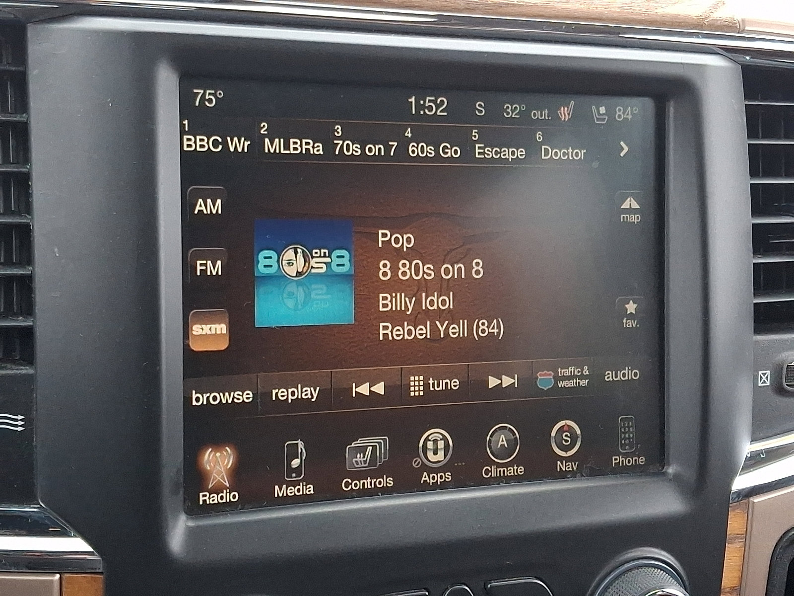 Used 2015 RAM 1500 Laramie Longhorn w/ Convenience Group image 19