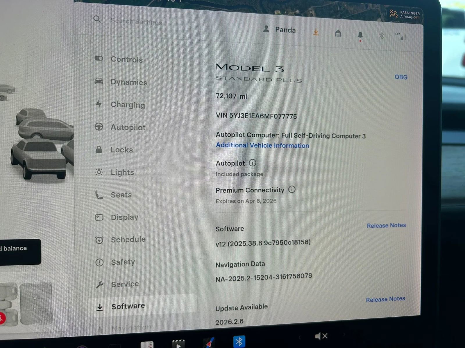 Used 2021 Tesla Model 3 Standard Range Plus image 18