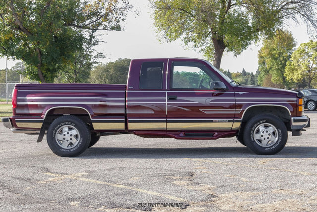 Used 1995 GMC Sierra 1500 SL image 9