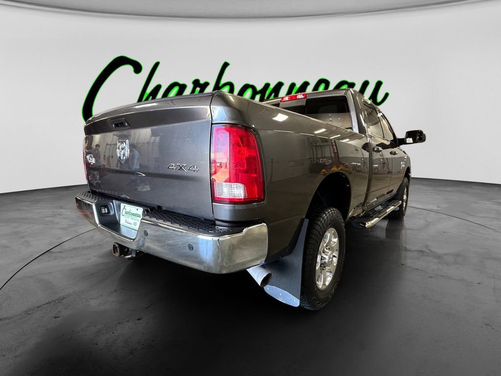 Used 2017 RAM 2500 Big Horn AWD/4WD image 5