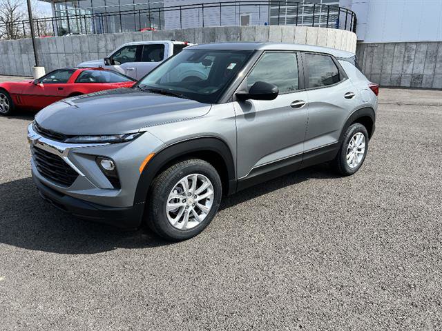 New 2026 Chevrolet TrailBlazer LS image 1