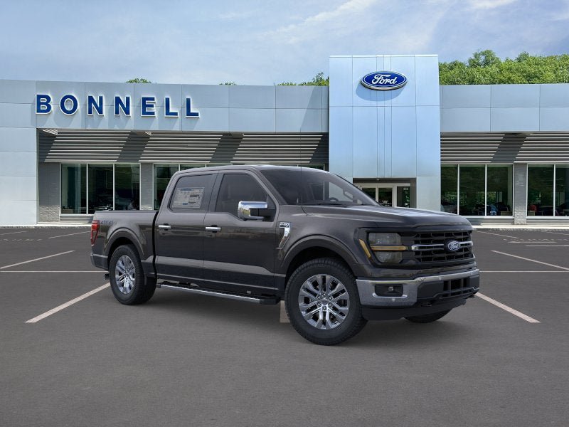 New 2026 Ford F150 XLT w/ Equipment Group 302A MID AWD/4WD image 7