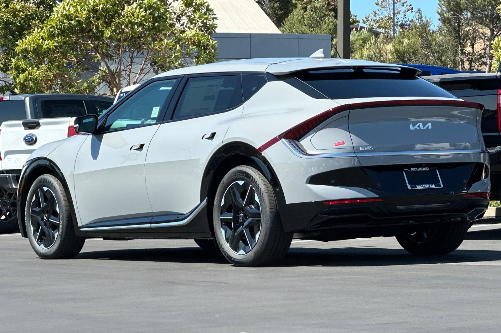 New 2026 Kia EV6 Wind RWD image 6