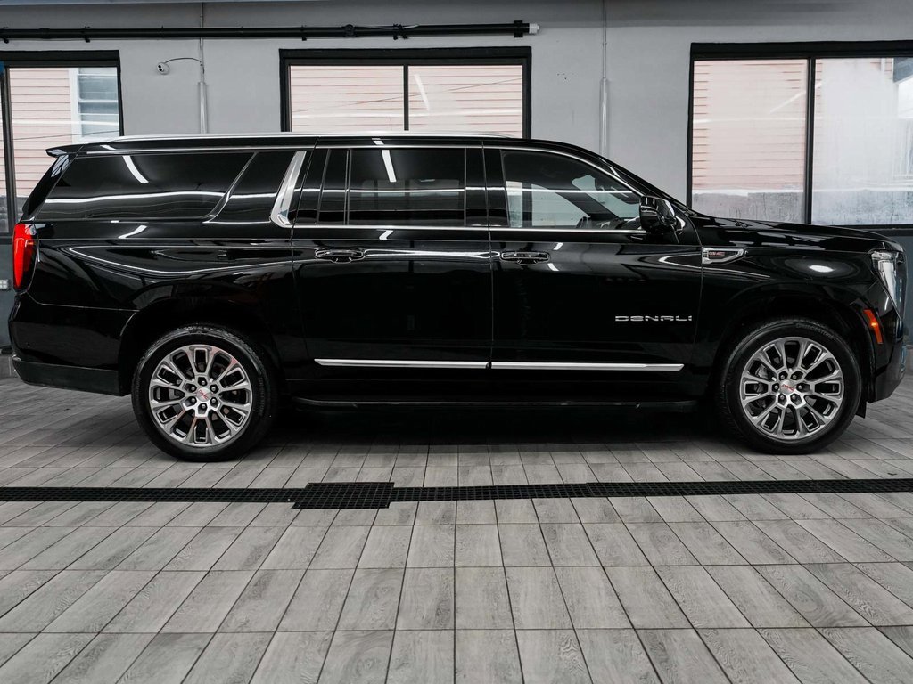 Used 2025 GMC Yukon XL Denali image 5