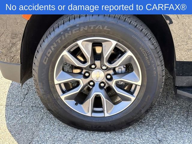 Certified 2024 Chevrolet Tahoe LS w/ Driver Alert Package AWD/4WD image 11