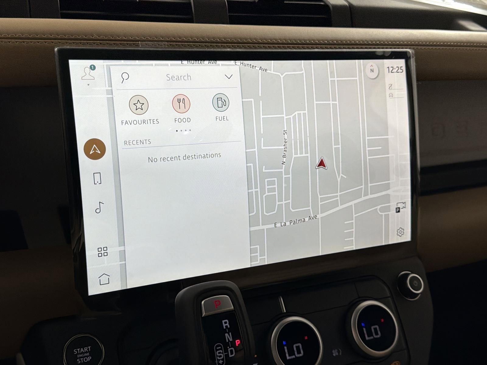 New 2026 Land Rover Defender 110 X-Dynamic SE image 14